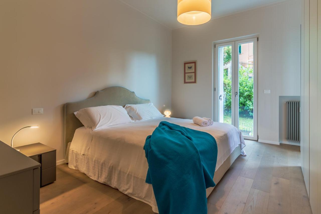 Casa Brigitte Comfort, Vista E Parcheggio Zoagli Ngoại thất bức ảnh