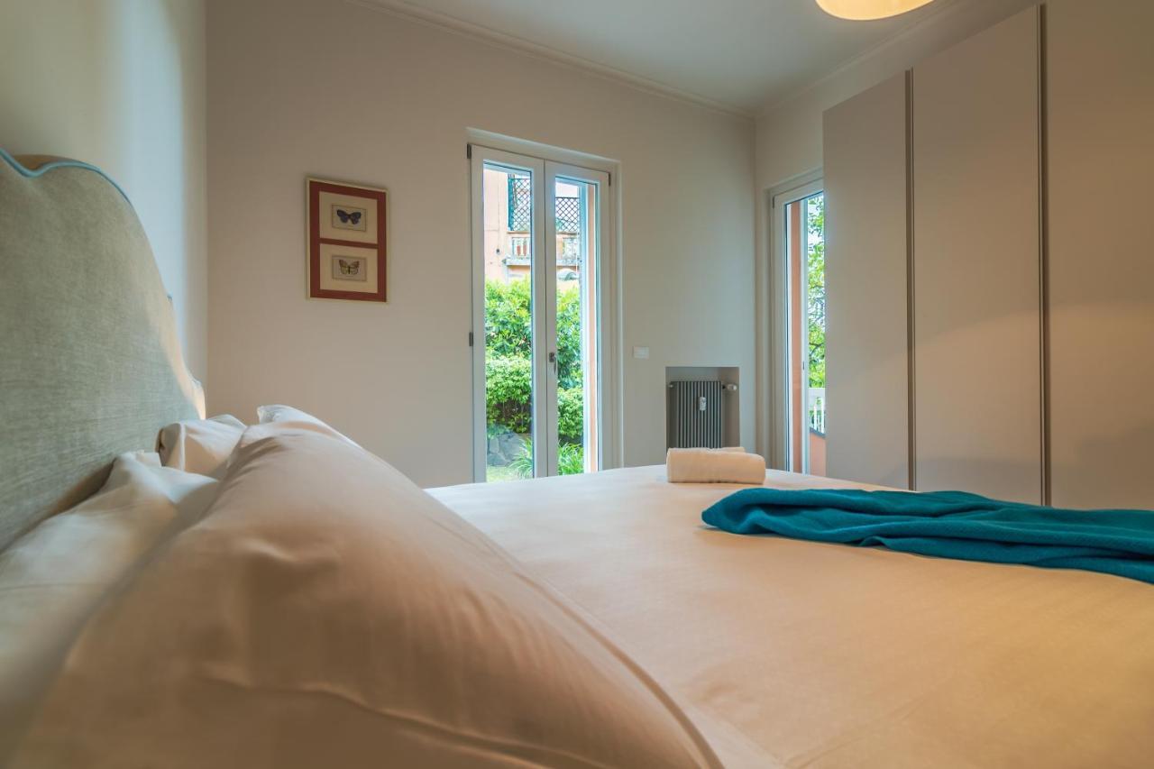 Casa Brigitte Comfort, Vista E Parcheggio Zoagli Ngoại thất bức ảnh