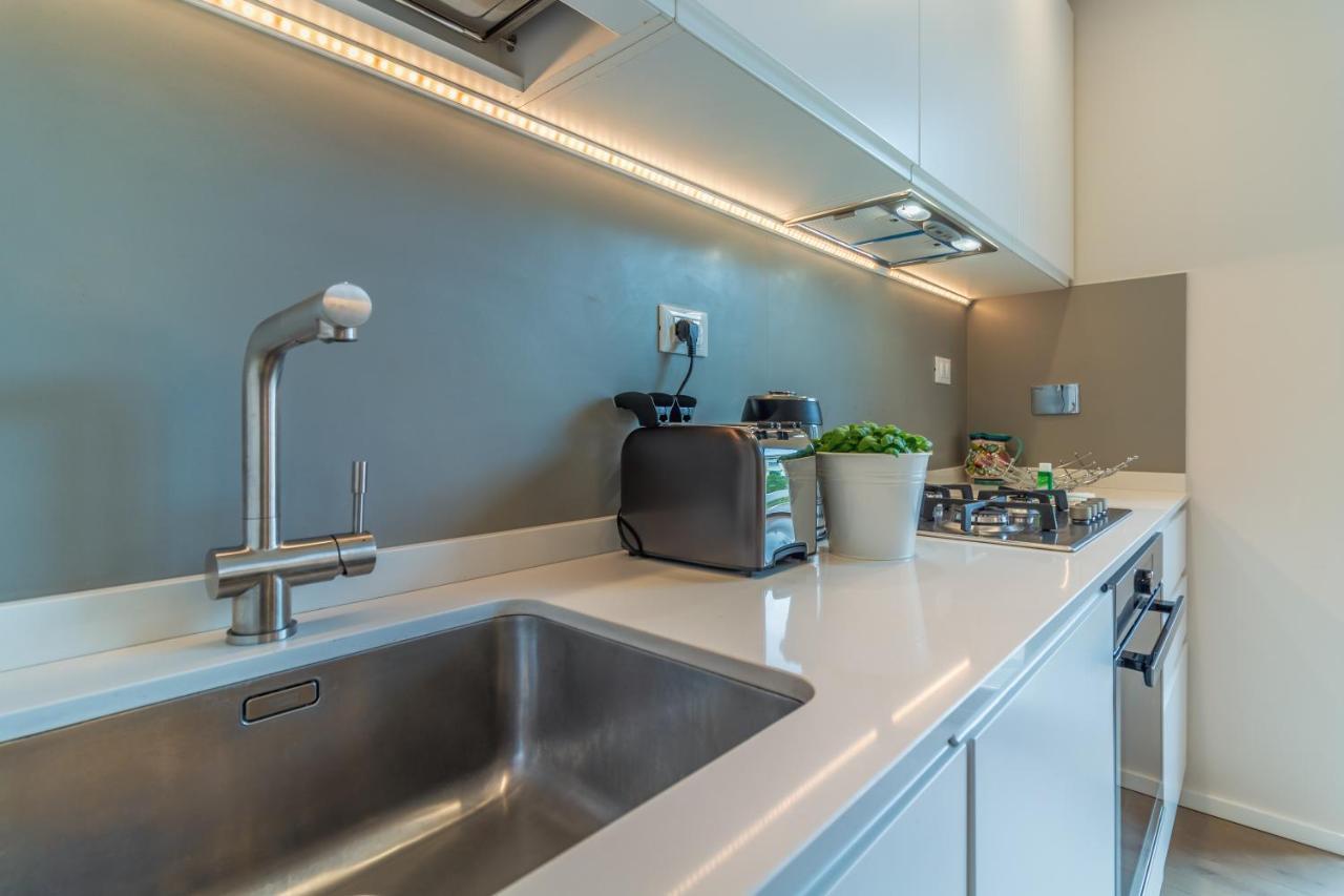 Casa Brigitte Comfort, Vista E Parcheggio Zoagli Ngoại thất bức ảnh