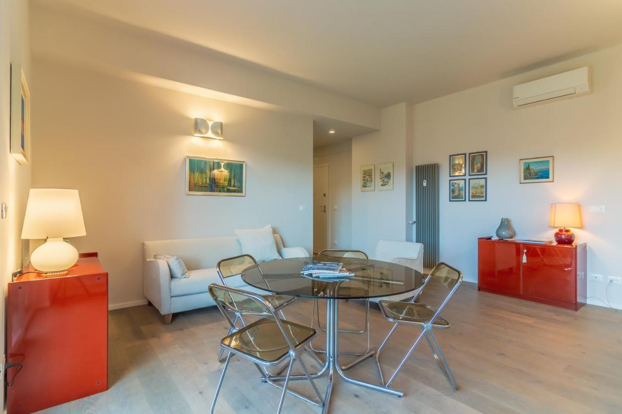 Casa Brigitte Comfort, Vista E Parcheggio Zoagli Ngoại thất bức ảnh