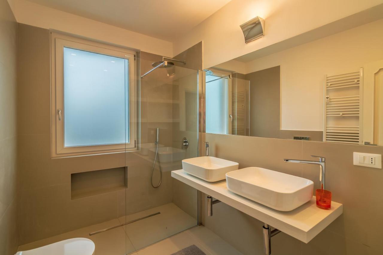 Casa Brigitte Comfort, Vista E Parcheggio Zoagli Ngoại thất bức ảnh