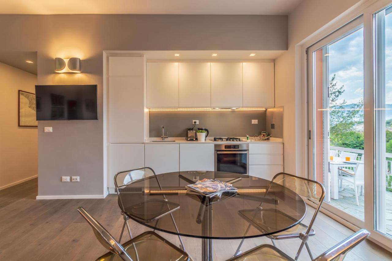 Casa Brigitte Comfort, Vista E Parcheggio Zoagli Ngoại thất bức ảnh